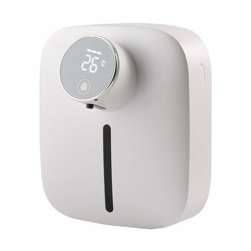 Smart Soap Dispenser, Wall Mounted Foam