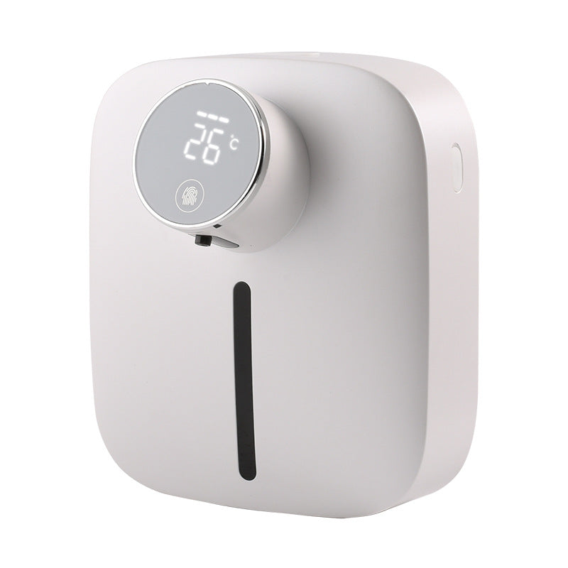 Smart Soap Dispenser, Wall Mounted Foam