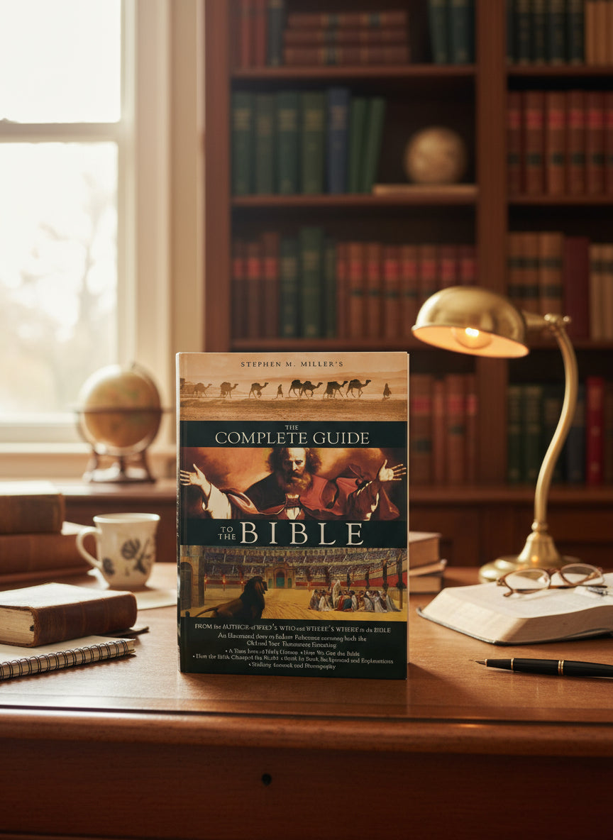 The Complete Guide to the Bible