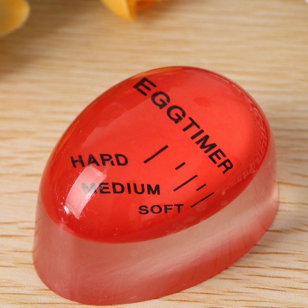 Egg Timer, Portable Reusable Eco-Friendly and FUN