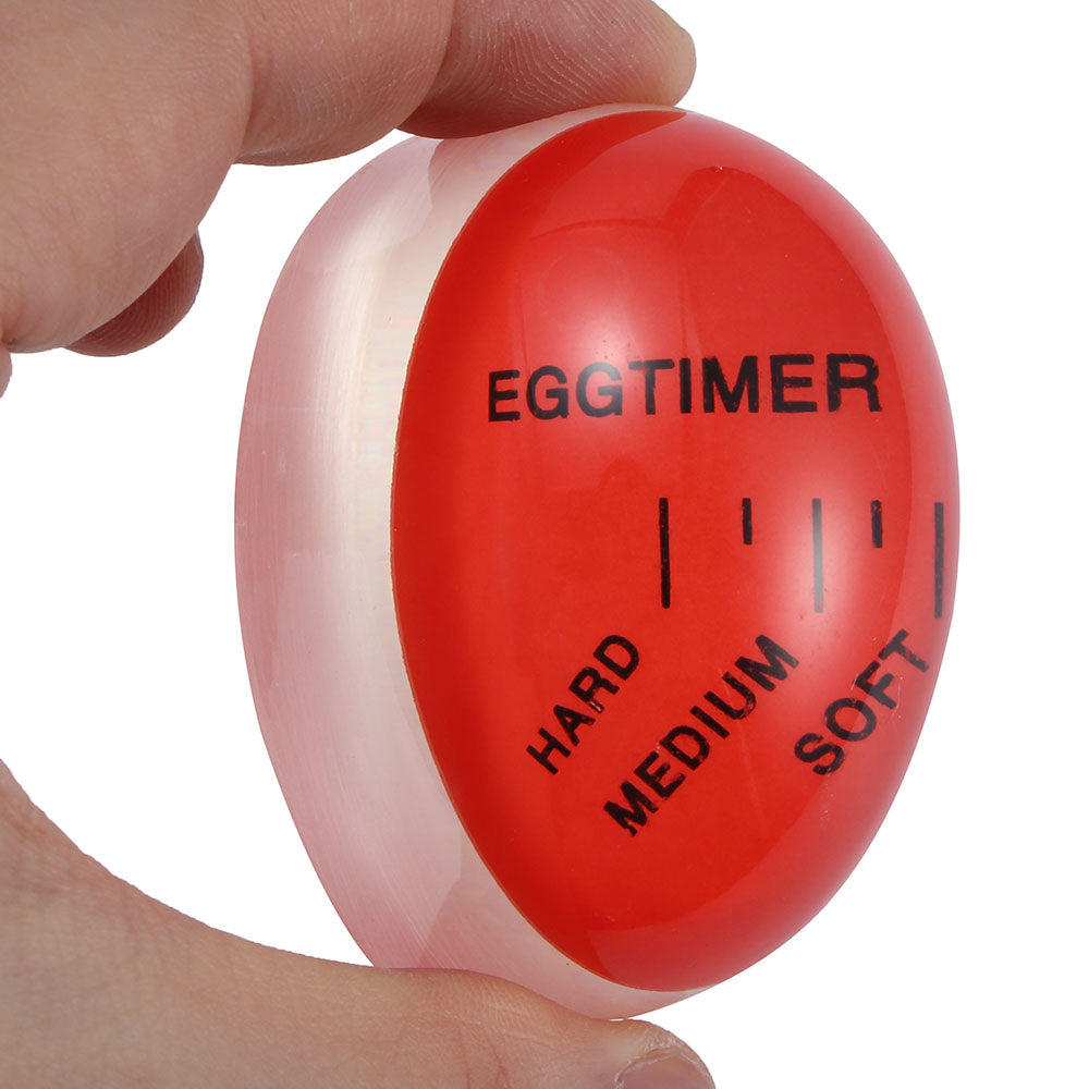 Egg Timer, Portable Reusable Eco-Friendly and FUN