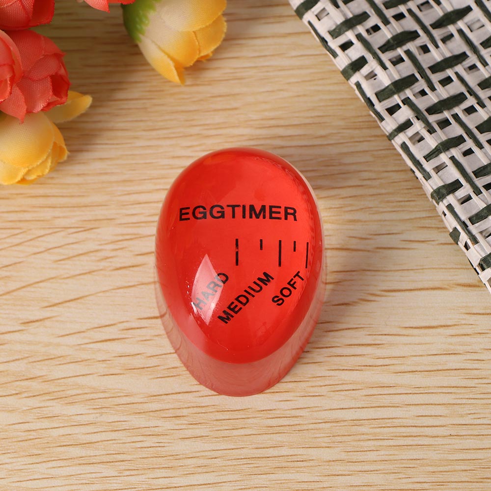 Egg Timer, Portable Reusable Eco-Friendly and FUN
