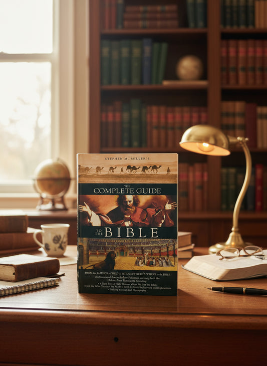 The Complete Guide to the Bible