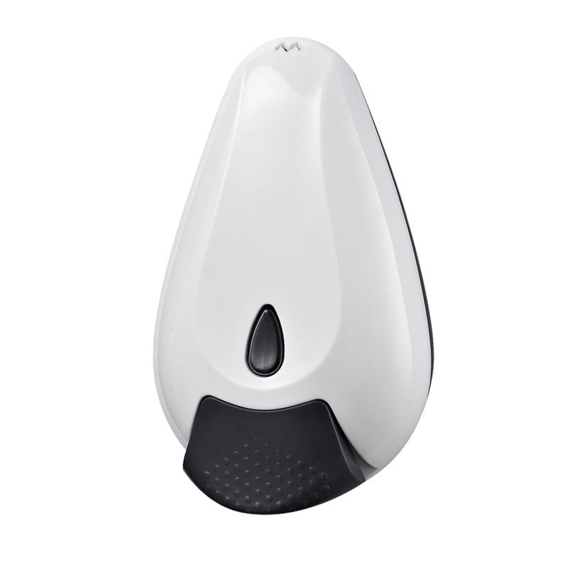 Wall Soap Dispenser Adhesive Wall Mount-Drill Free
